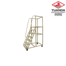 Ladder Truck for Warehouse with Good Quality